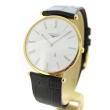 Thumbnail von Longines La Grande Classique Leather Mens Watch