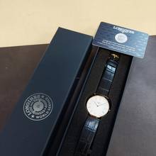 Thumbnail von Longines La Grande Classique Leather Mens Watch