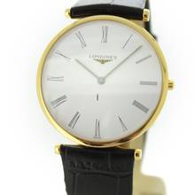 Thumbnail von Longines La Grande Classique Leather Mens Watch