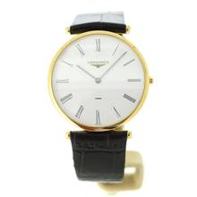 Thumbnail von Longines La Grande Classique Leather Mens Watch