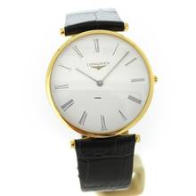 Thumbnail von Longines La Grande Classique Leather Mens Watch