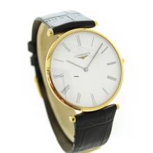 Thumbnail von Longines La Grande Classique Leather Mens Watch