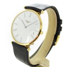 Thumbnail von Longines La Grande Classique Leather Mens Watch