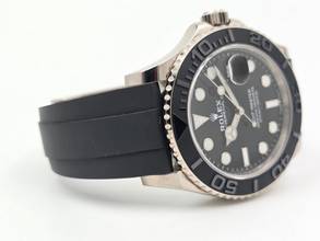 Thumbnail von Rolex Yacht-Master 42 White gold Full Set