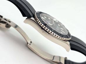 Thumbnail von Rolex Yacht-Master 42 White gold Full Set