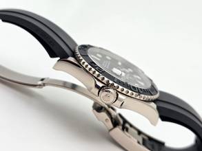 Thumbnail von Rolex Yacht-Master 42 White gold Full Set