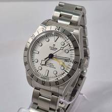 Thumbnail von Tudor Black Bay Pro GMT 39mm Opaline Dial Full Steel Automatic Complete