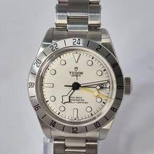 Thumbnail von Tudor Black Bay Pro GMT 39mm Opaline Dial Full Steel Automatic Complete