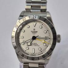 Thumbnail von Tudor Black Bay Pro GMT 39mm Opaline Dial Full Steel Automatic Complete