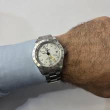 Thumbnail von Tudor Black Bay Pro GMT 39mm Opaline Dial Full Steel Automatic Complete