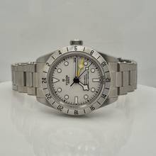 Thumbnail von Tudor Black Bay Pro GMT 39mm Opaline Dial Full Steel Automatic Complete