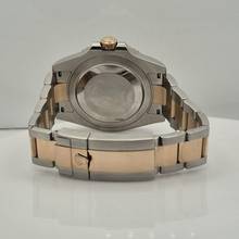 Thumbnail von Rolex GMT-Master II Rootbeer Rose Gold & Steel 40mm Automatic Complete