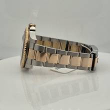 Thumbnail von Rolex GMT-Master II Rootbeer Rose Gold & Steel 40mm Automatic Complete