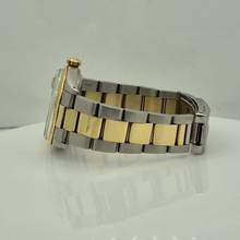 Thumbnail von Rolex Datejust 36 36mm Vintage Pie Pan Dial Ouro & Aço Automático Completo