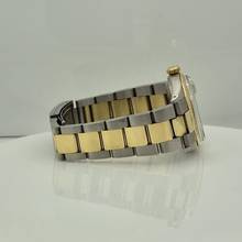 Thumbnail von Rolex Datejust 36 36mm Vintage Pie Pan Dial Ouro & Aço Automático Completo