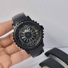 Fortis B-47 Big Black Day Date 47mm Automatic Limited Edition