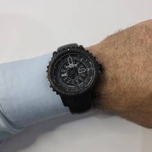 Thumbnail von Fortis B-47 Big Black Day Date 47mm Automatic Limited Edition