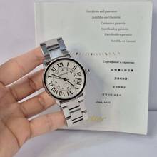 Cartier Ronde Solo de Cartier Full Steel 42mm Automatic Complete