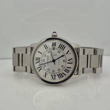 Thumbnail von Cartier Ronde Solo de Cartier Full Steel 42mm Automatic Complete