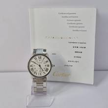 Thumbnail von Cartier Ronde Solo de Cartier Full Steel 42mm Automatic Complete