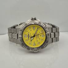 Thumbnail von Breitling Superocean 1500 Meters Yellow Edition 42mm Automatic Complete