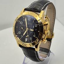 Thumbnail von Breguet Type XX - XXI - XXII Transatlantique Chronograph Flyback Ouro 40mm Automático