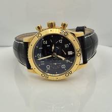 Thumbnail von Breguet Type XX - XXI - XXII Transatlantique Chronograph Flyback Ouro 40mm Automático
