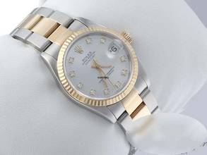 Thumbnail von Rolex Datejust 31 31mm 68273 1995 Stahl Gelbgold 750 Diamanten Automatik Stainless Steel 18kt Yellow Gold Oyster-band Chronometer