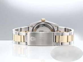 Thumbnail von Rolex Datejust 31 31mm 68273 Stahl Gelbgold 750 Diamanten Automatik Stainless Steel 18kt Yellow Gold Jubilé-band Chronometer Oyster