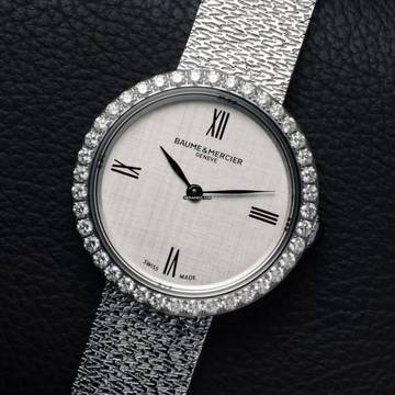 Baume & Mercier Joia de NEW FULL SET