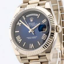  Rolex Day-Date 40 Full Set 