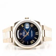 Thumbnail von Rolex Day-Date 40 Blue Ombre Full Set 2025