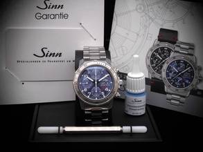 Thumbnail von Sinn 206 Arktis II Fullset Sammlerzustand Herstellergarantie 11.2026 Fullset