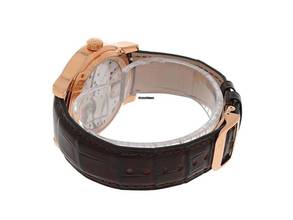Thumbnail von Jaeger-LeCoultre Master Eight Days Perpetual Original JLC Revision 2025