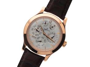 Thumbnail von Jaeger-LeCoultre Master Eight Days Perpetual Original JLC Revision 2025