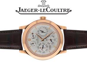  Jaeger-LeCoultre Master Eight Days Perpetual Original JLC Revision 2025 
