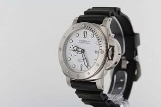 Thumbnail von Panerai Submersible Ref.PAM01223//Full Set//2021//#798