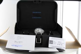 Thumbnail von Panerai Submersible Ref.PAM01223//Full Set//2021//#798