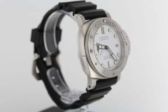 Thumbnail von Panerai Submersible Ref.PAM01223//Full Set//2021//#798