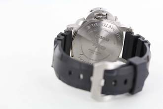Thumbnail von Panerai Submersible Ref.PAM01223//Full Set//2021//#798