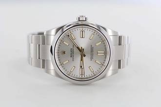 Thumbnail von Rolex Oyster Perpetual Stainless Dial (2025) Ref.134300//Full Set//12/2025//unworn #801