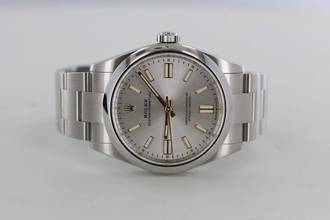 Thumbnail von Rolex Oyster Perpetual Stainless Dial (2025) Ref.134300//Full Set//12/2025//unworn #801