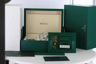 Thumbnail von Rolex Oyster Perpetual Stainless Dial (2025) Ref.134300//Full Set//12/2025//unworn #801