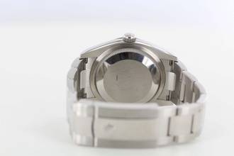 Thumbnail von Rolex Datejust 36 126234//FULL SET//12/2024/PERLMUTT/36MM//MOTHER OF PEARL#803