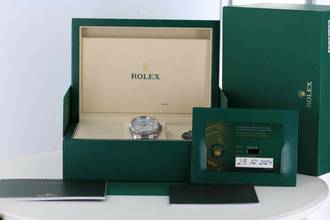 Thumbnail von Rolex Datejust 36 126234//FULL SET//12/2024/PERLMUTT/36MM//MOTHER OF PEARL#803