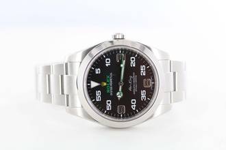 Thumbnail von Rolex Air King Ref.116900//Steel//#KS