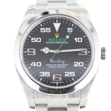  Rolex Air King Ref.116900//Steel//#KS 