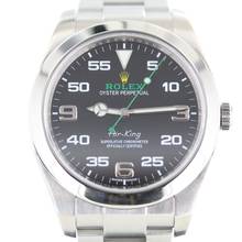  Rolex Air King Ref.116900//Steel//#KS 
