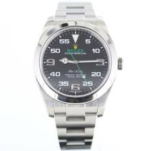 Thumbnail von Rolex Air King Ref.116900//Steel//#KS