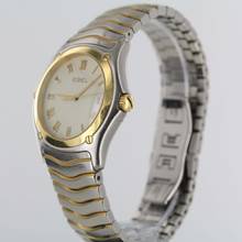 Thumbnail von Ebel Classic Wave Ref.1187F41//Steel/18 Karat Gold//#KS